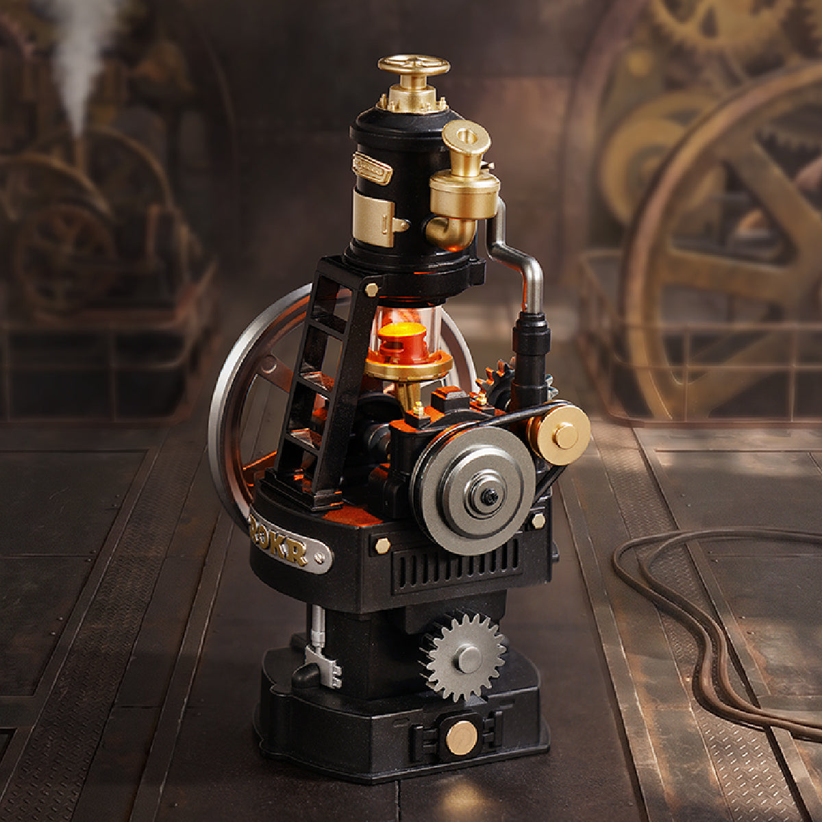 Thermo Engine alternate main product image 9 for SKU CGM03