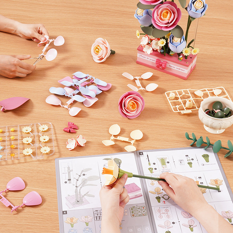 Floral Art | Robotime