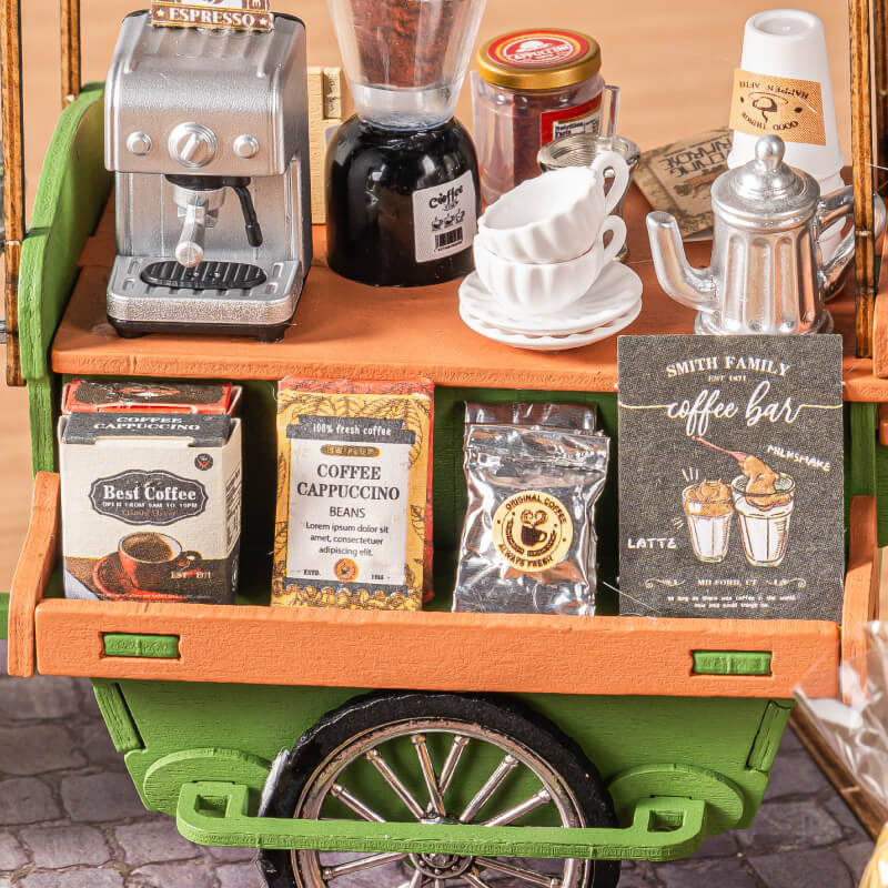 Specially Handpicked Beans