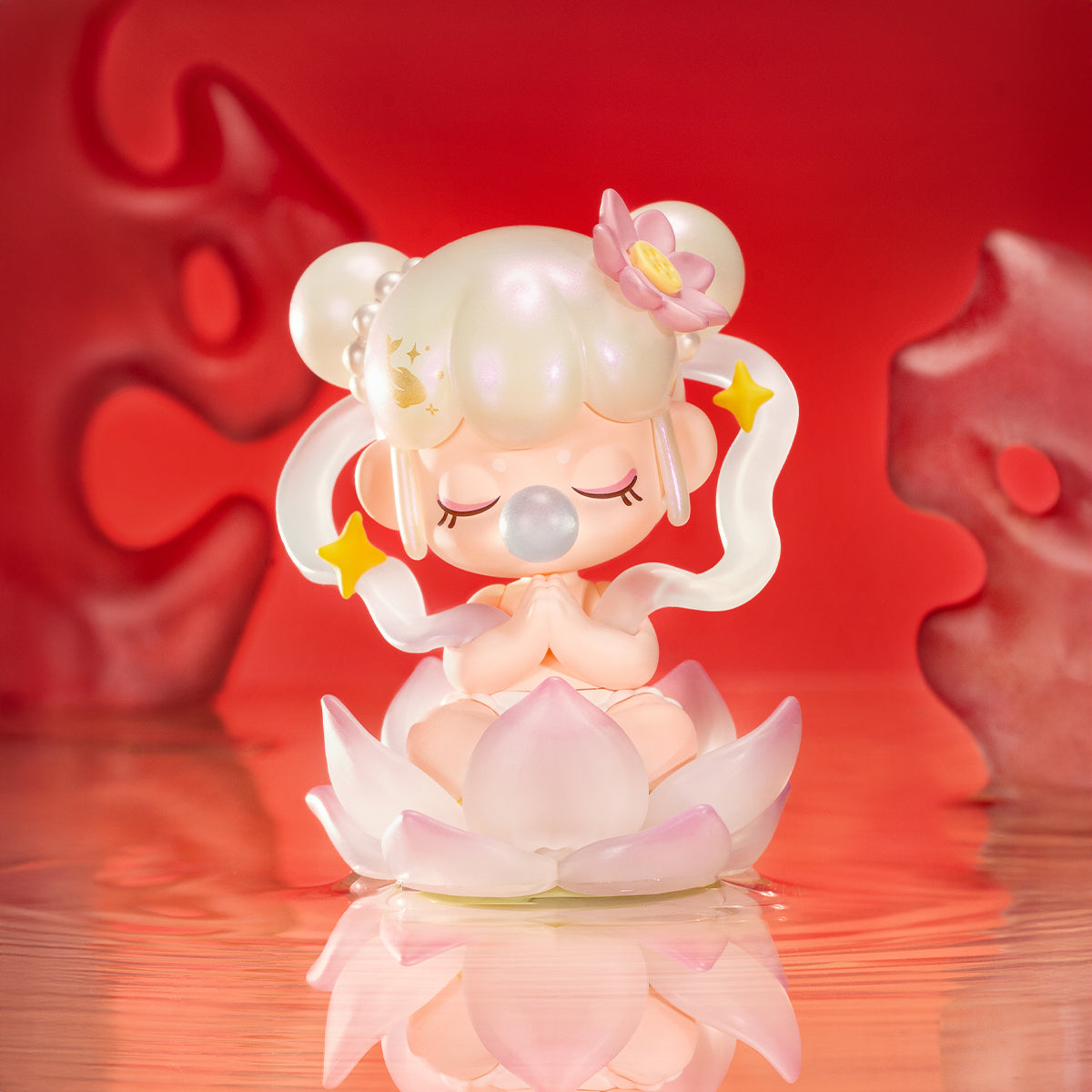 Rolife Nanci's Best Wishes Series Surprise Figure Dolls ZSXX