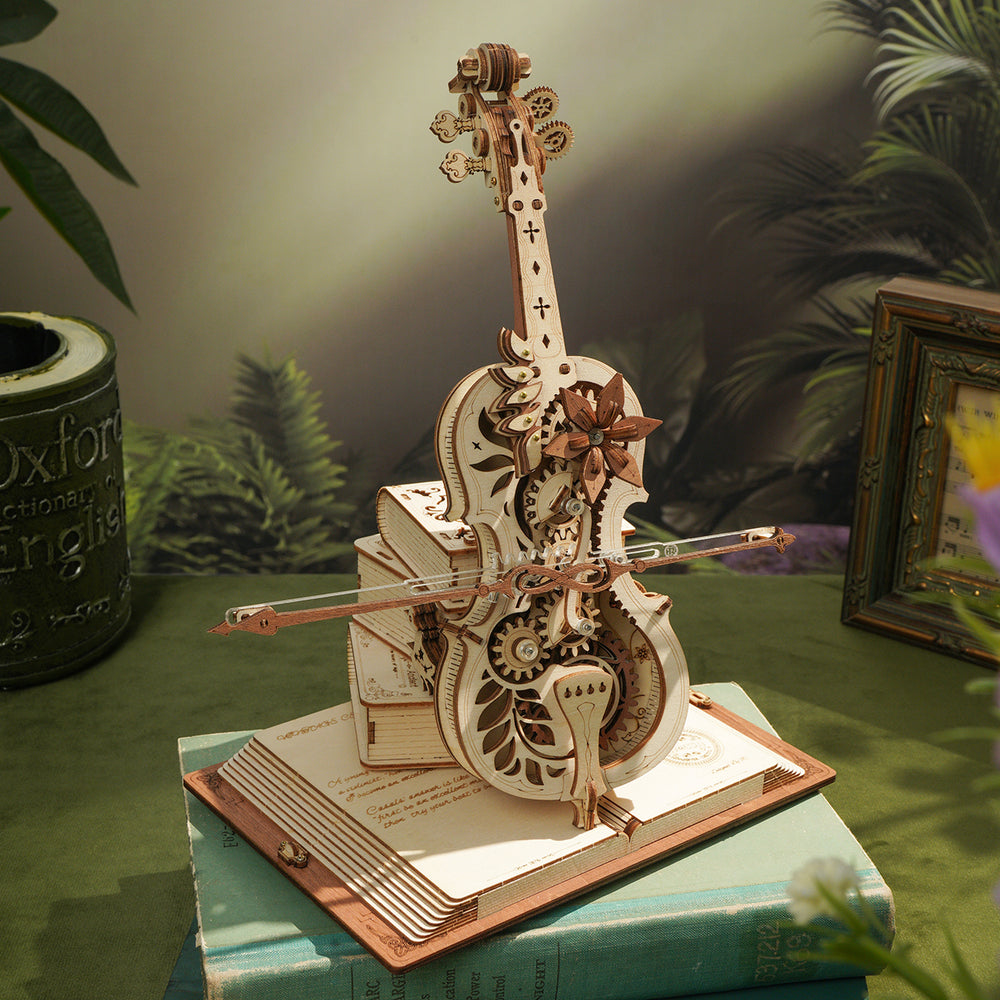 ROKR Best 3D Puzzles Mechanical Models For Adults Rokr best 3d puzzles mechanical models for adults