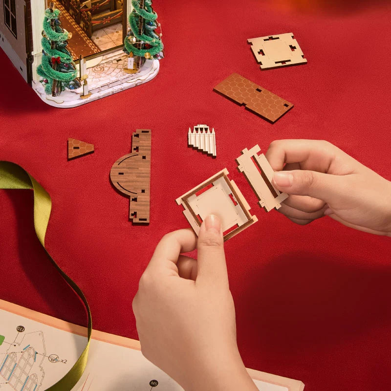 Swap the Festive Details