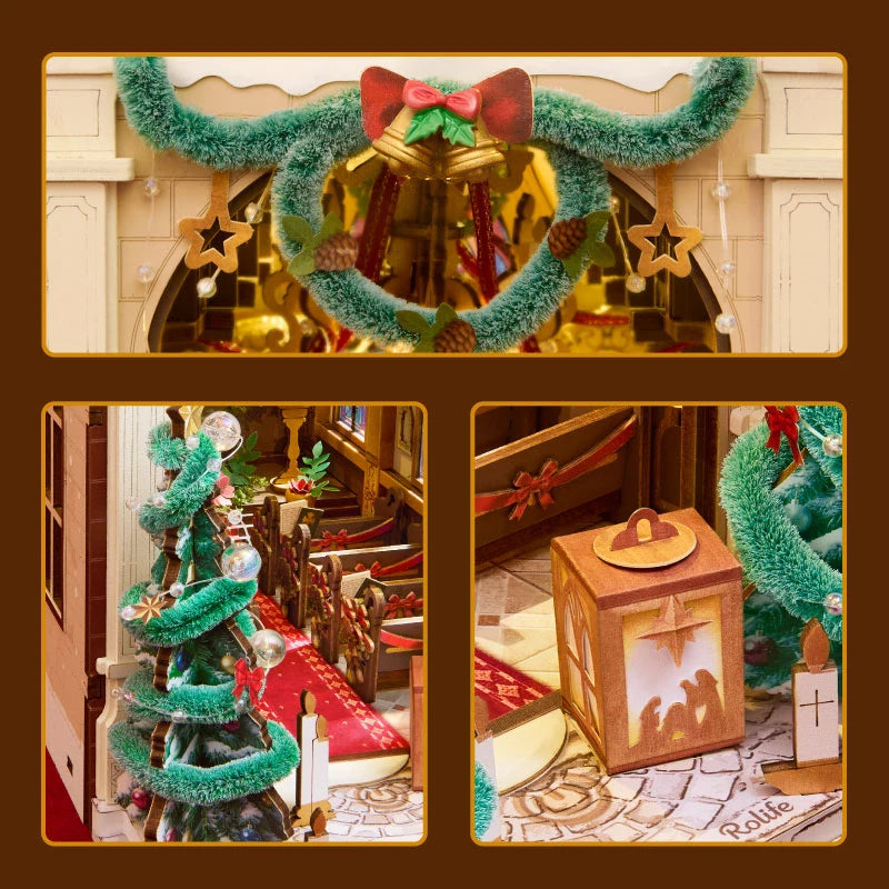 Inclusive of Decorations