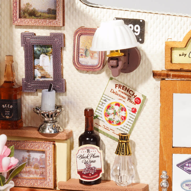 A Wall Gallery