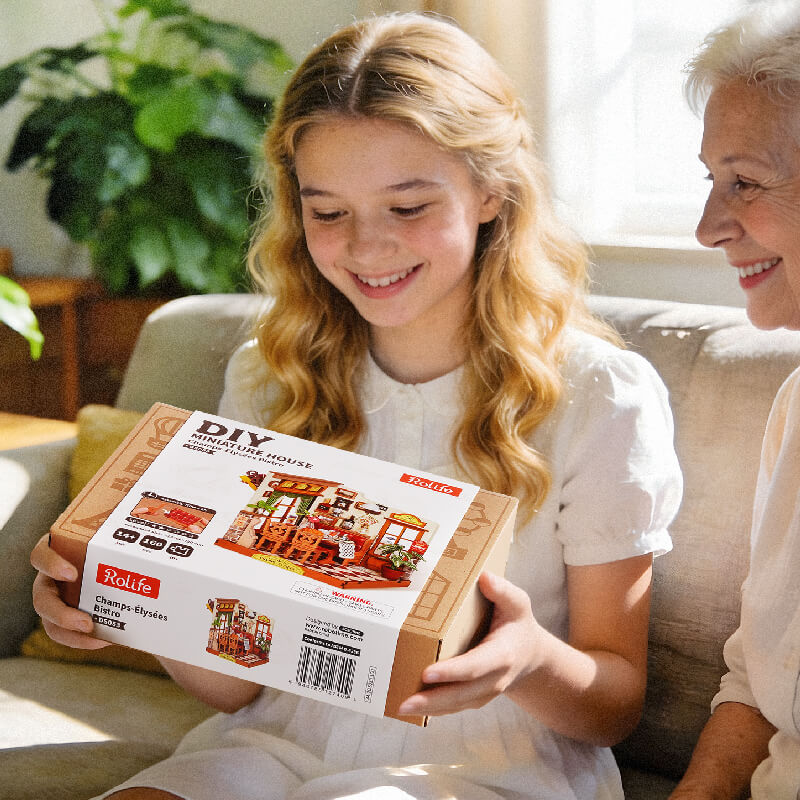 Give Something Different