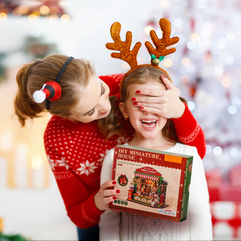 Un cadeau plus doux qu'un bonbon