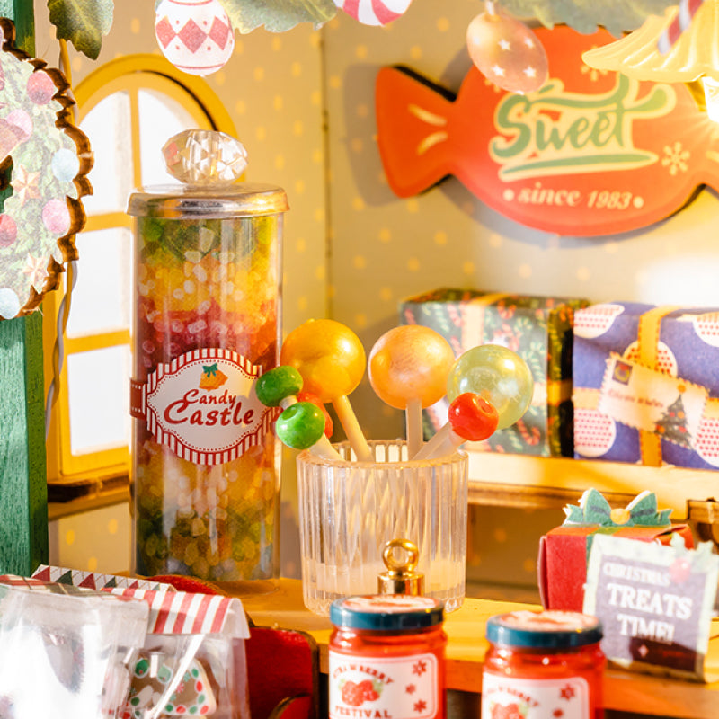 Le bonheur est un régal