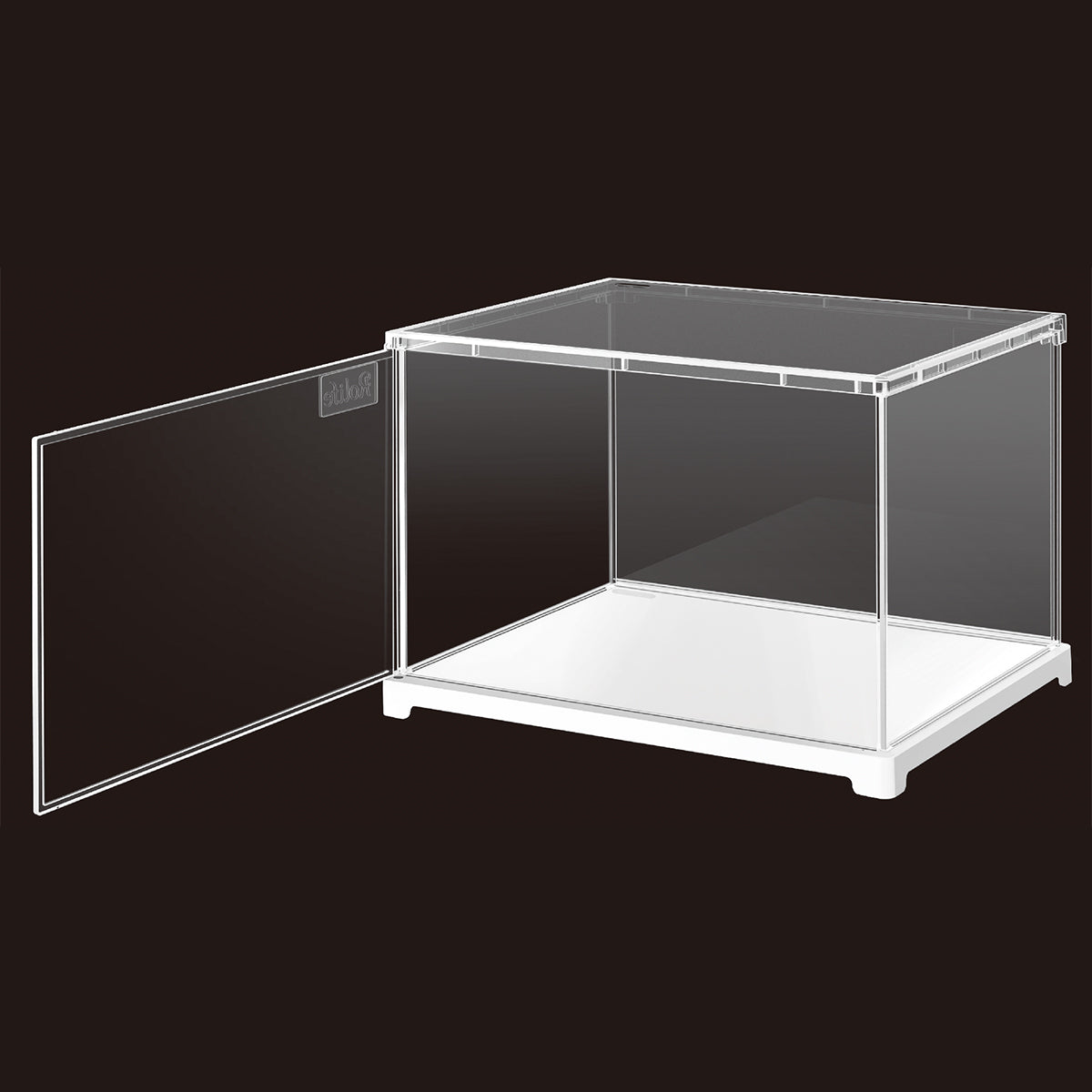 Rolife Acrylic Display Box Landscape Size S DF04L