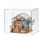 Rolife Cathy's Flower House DG104 with Display Box DF03L main product photo