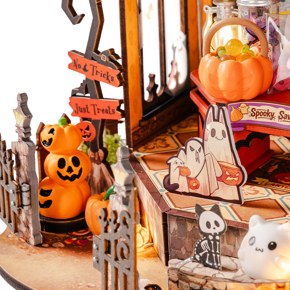 Move the Candy Your Way