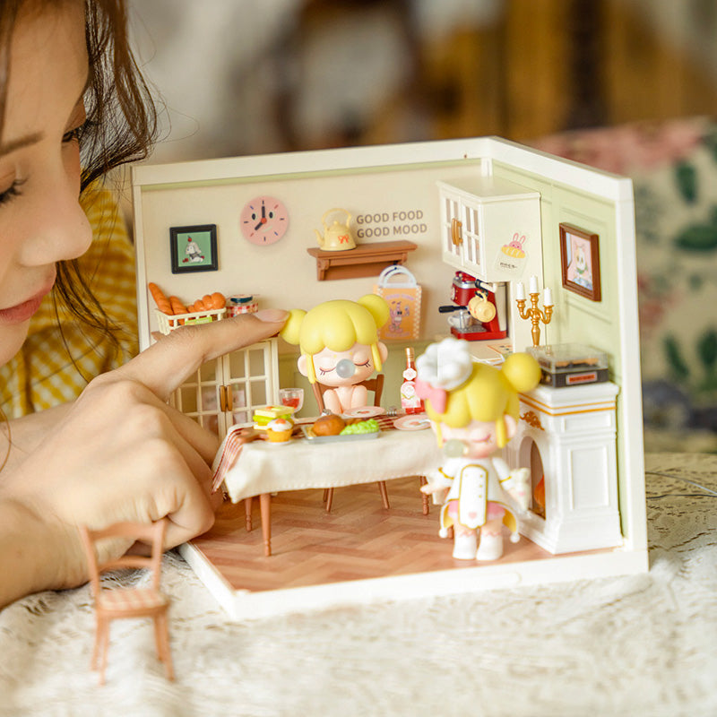 Ideal Mini House to Play With