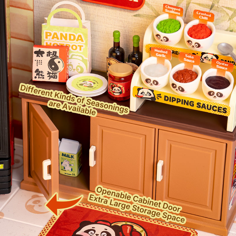 Suited to Your Taste