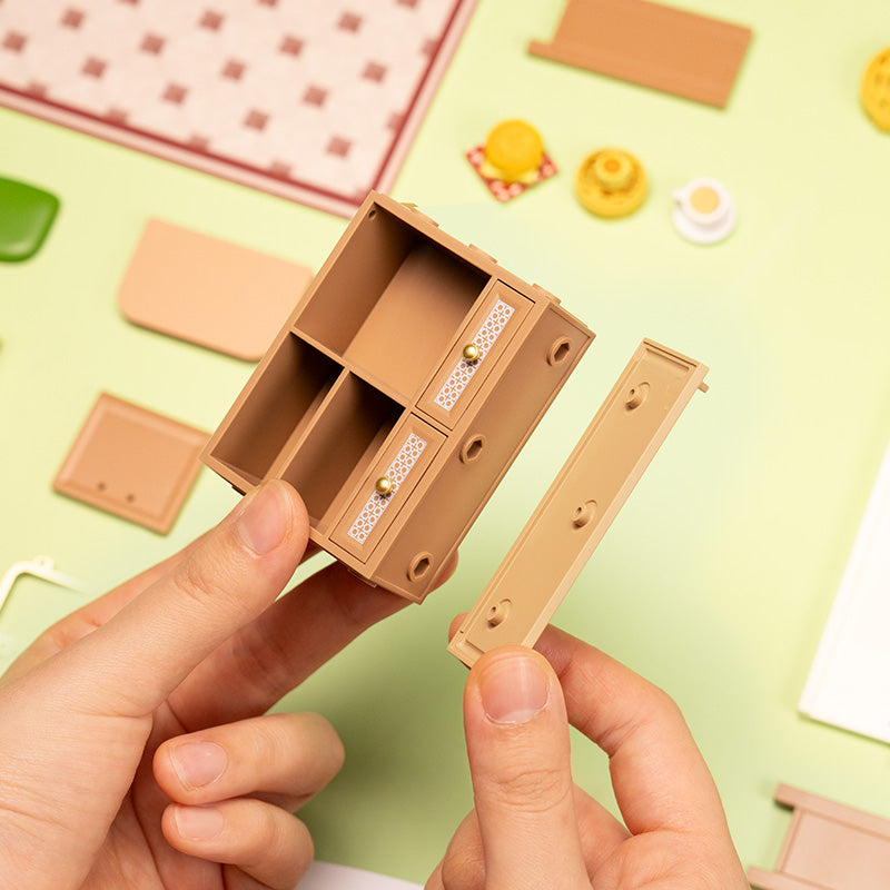 Straightforward Construction