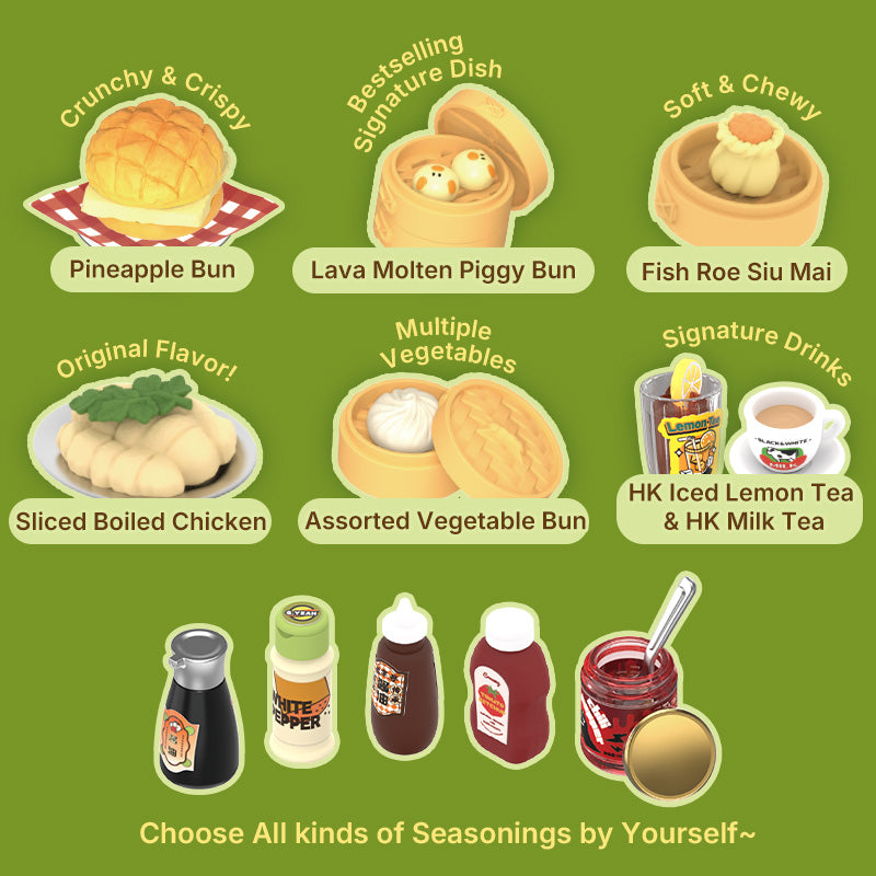 A Taste of Hong Kong