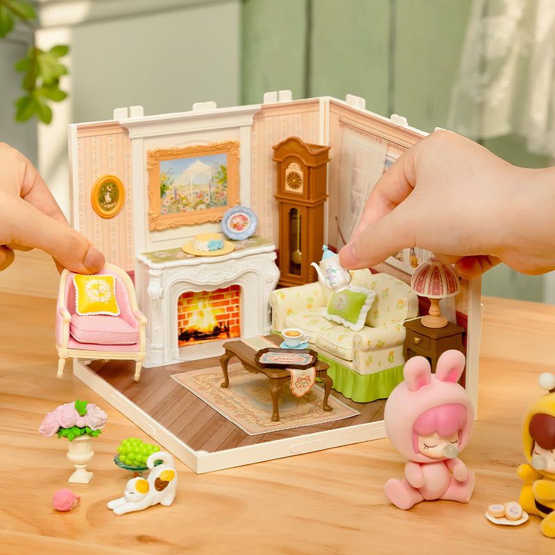 Encourages Pretend Play