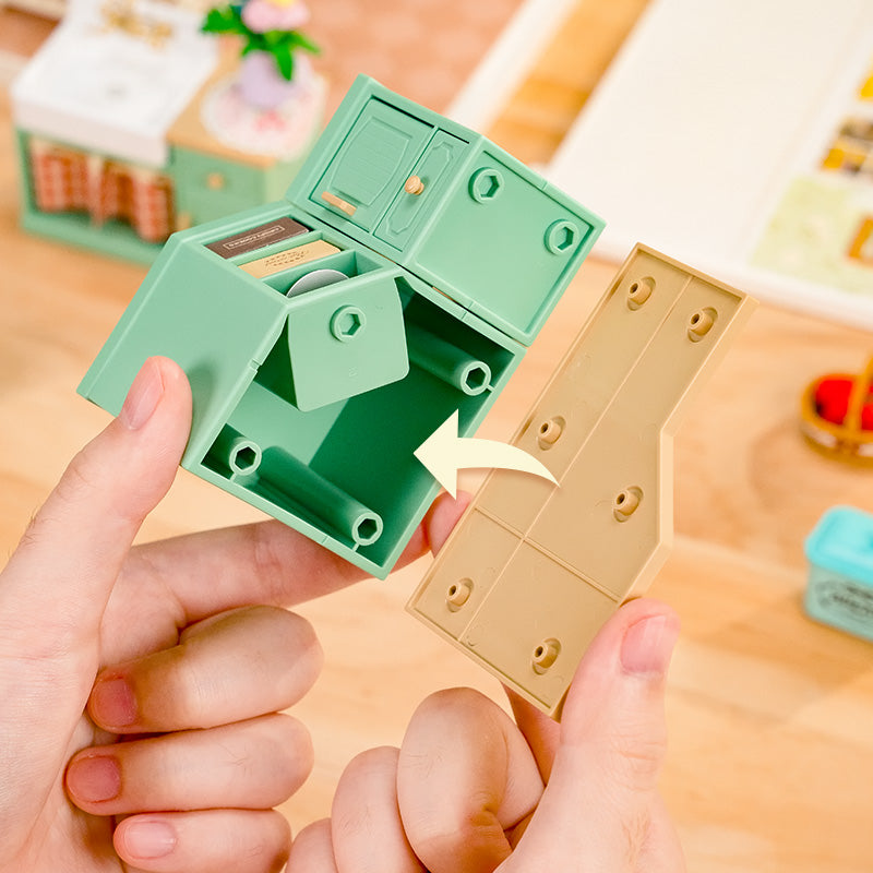 Breezy Like the Countryside