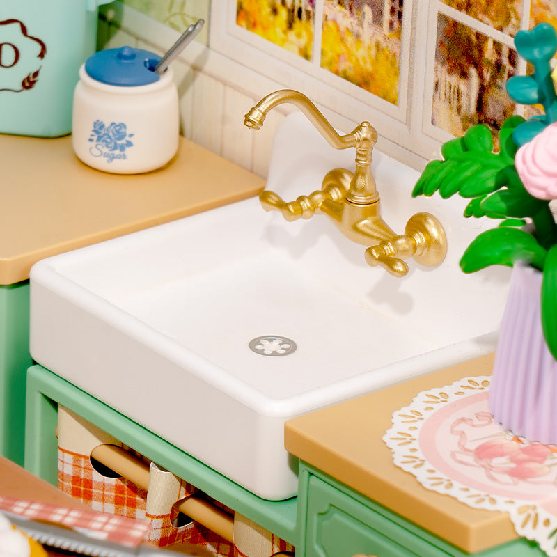 Freshly Picked Blooms