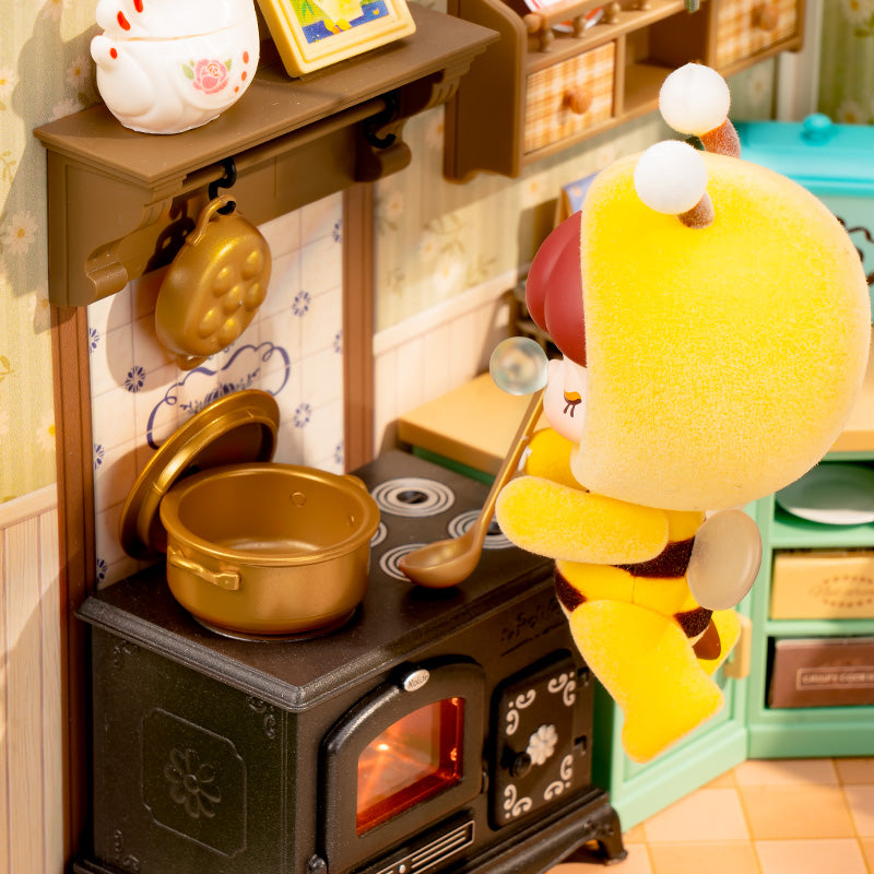 Heart of the Kitchen