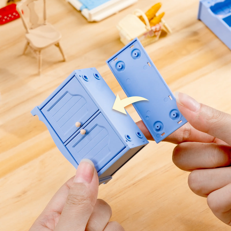 Easy, Breezy Assembly