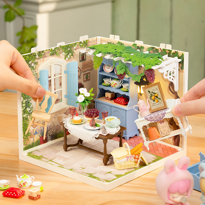 Build Together, Create More Fun