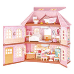 Fairy Rose Cottage DIY Dollhouse product detail image 15
