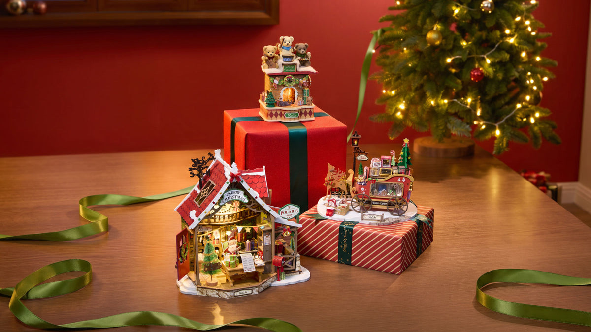 Have Yourself a Rolife Little Christmas
