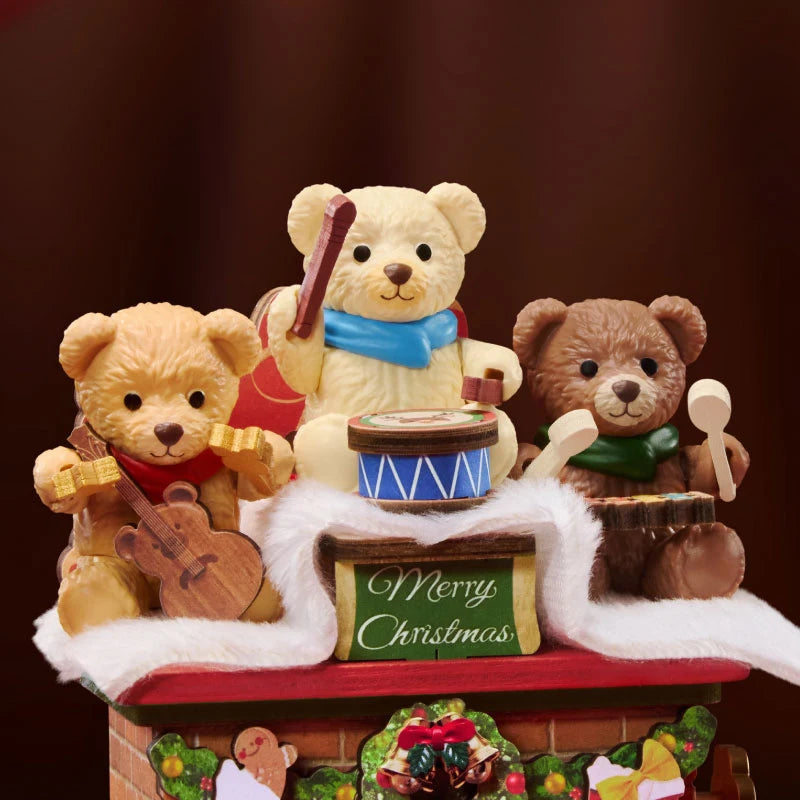 Cutesy Carolers