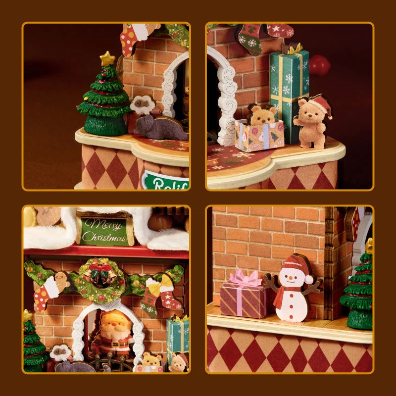 Festive Features