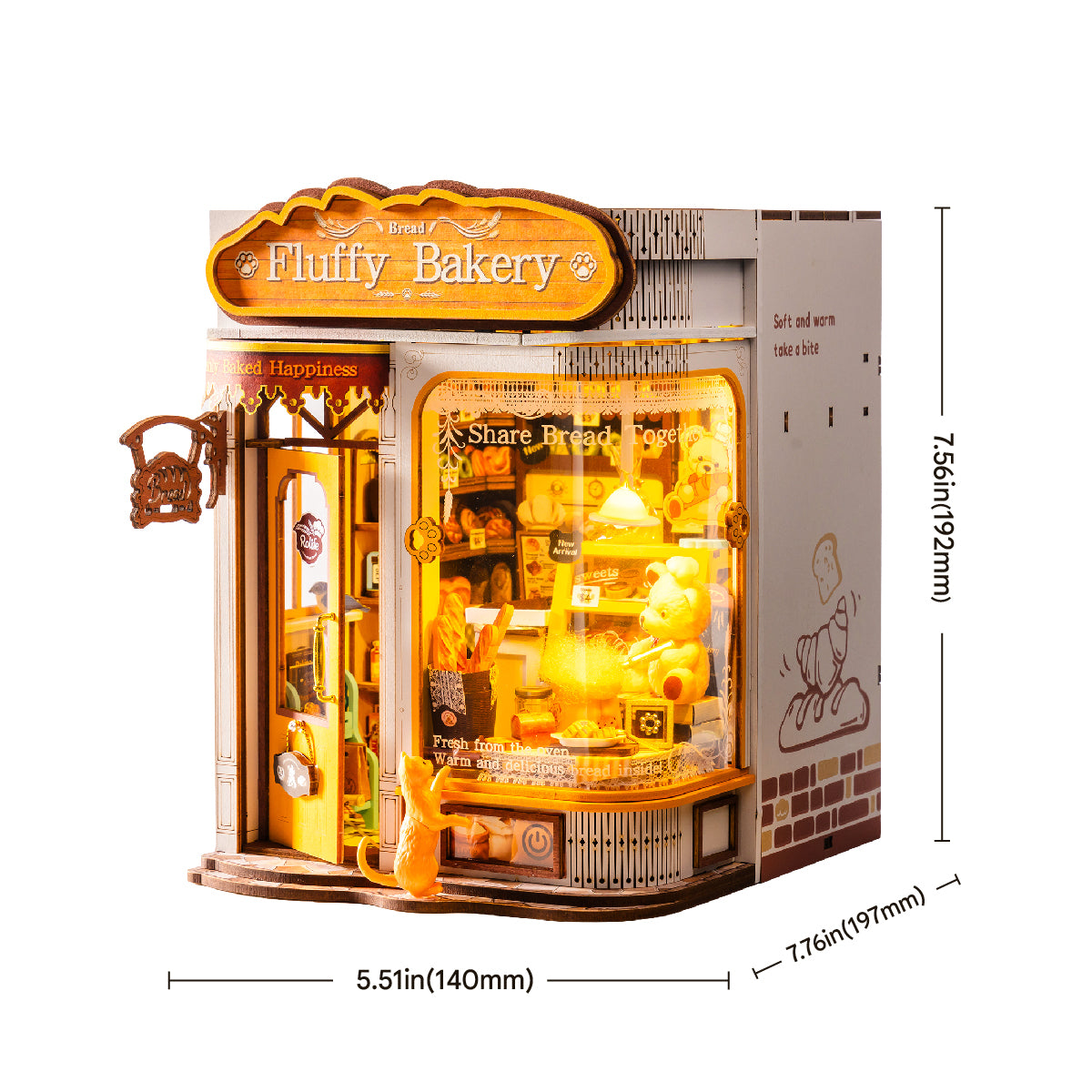 Fluffy Bakery product image 3