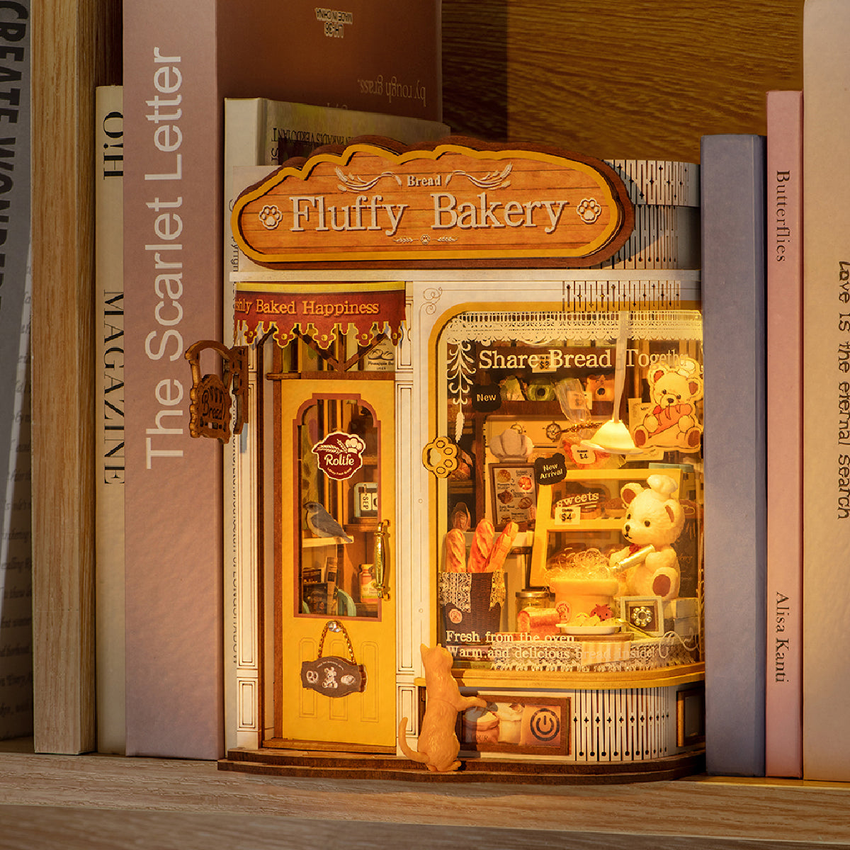 Fluffy Bakery product image 6