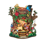 Forest Tea Party product white background image