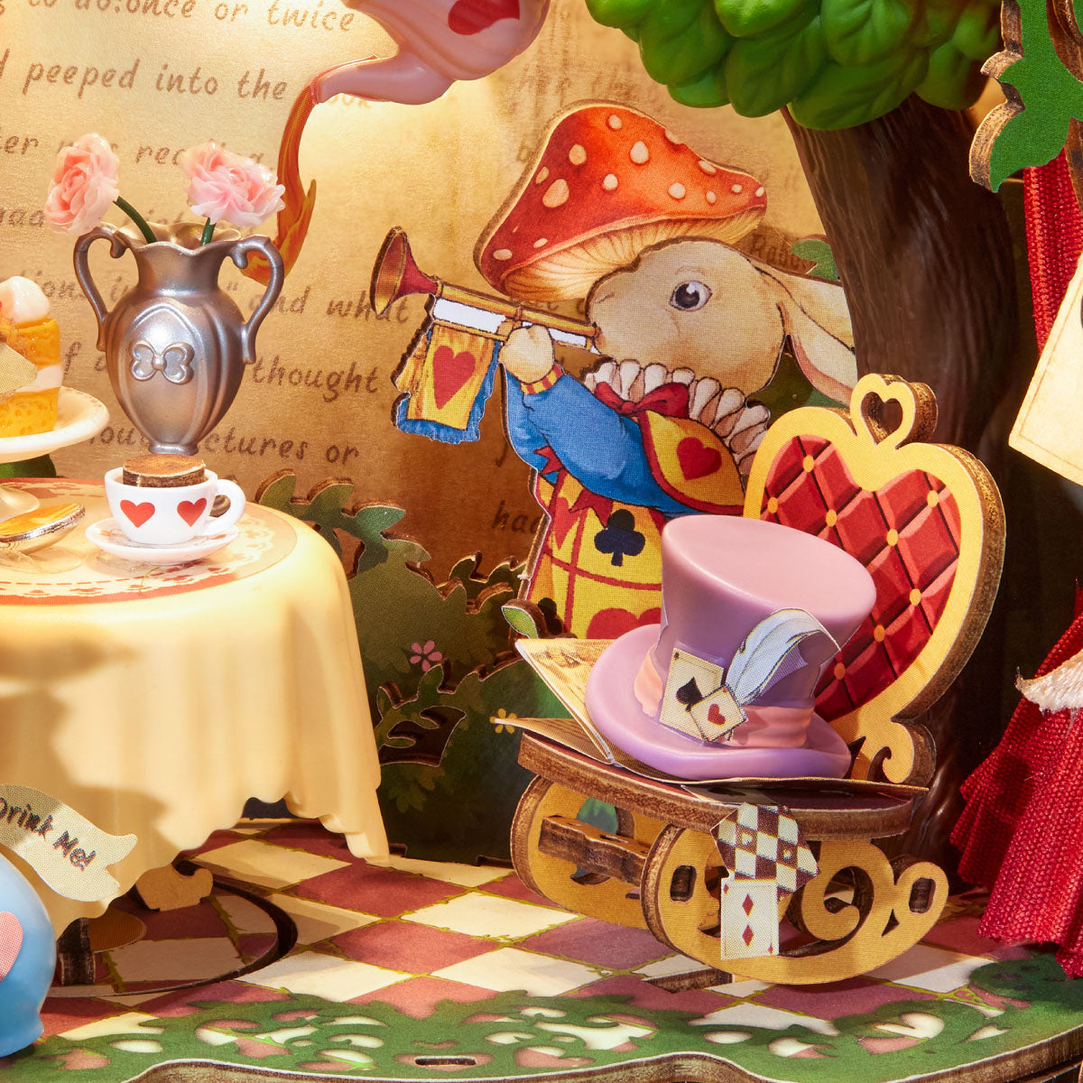 Forest Tea Party productafbeelding 5