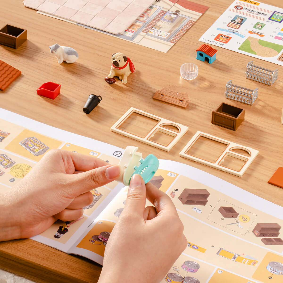 Easy, Breezy Assembly