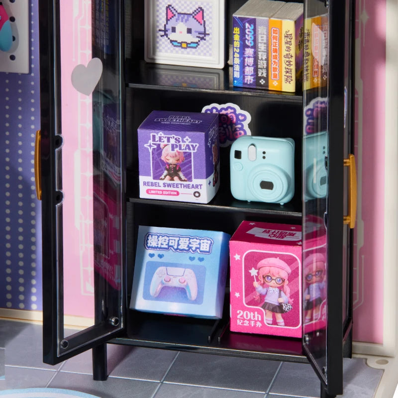 Jeux et gadgets à profusion