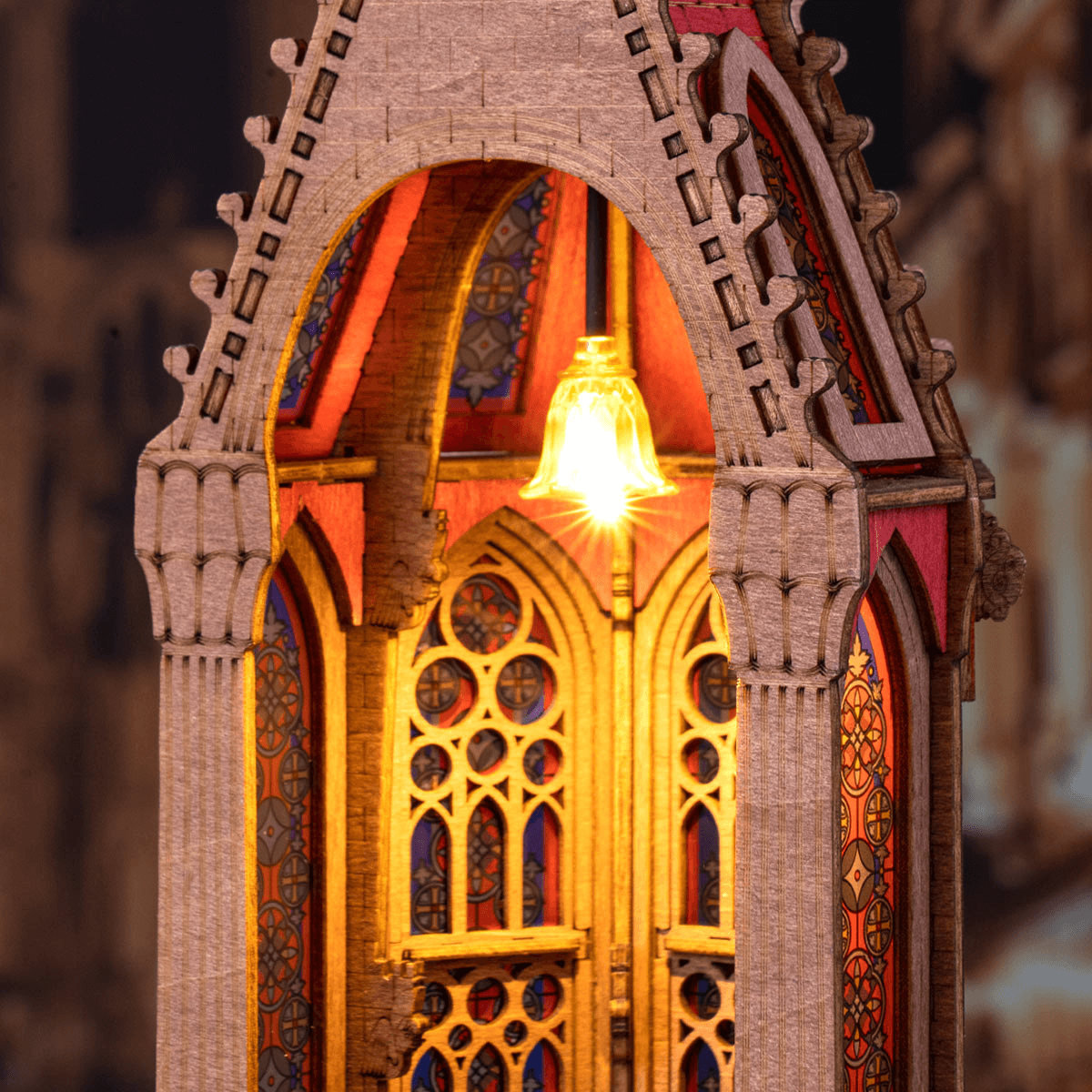 Illuminer les réseaux.