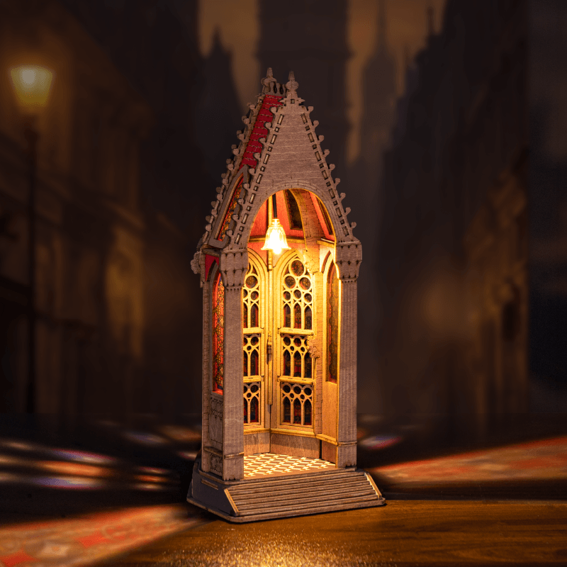 Pointed Roof