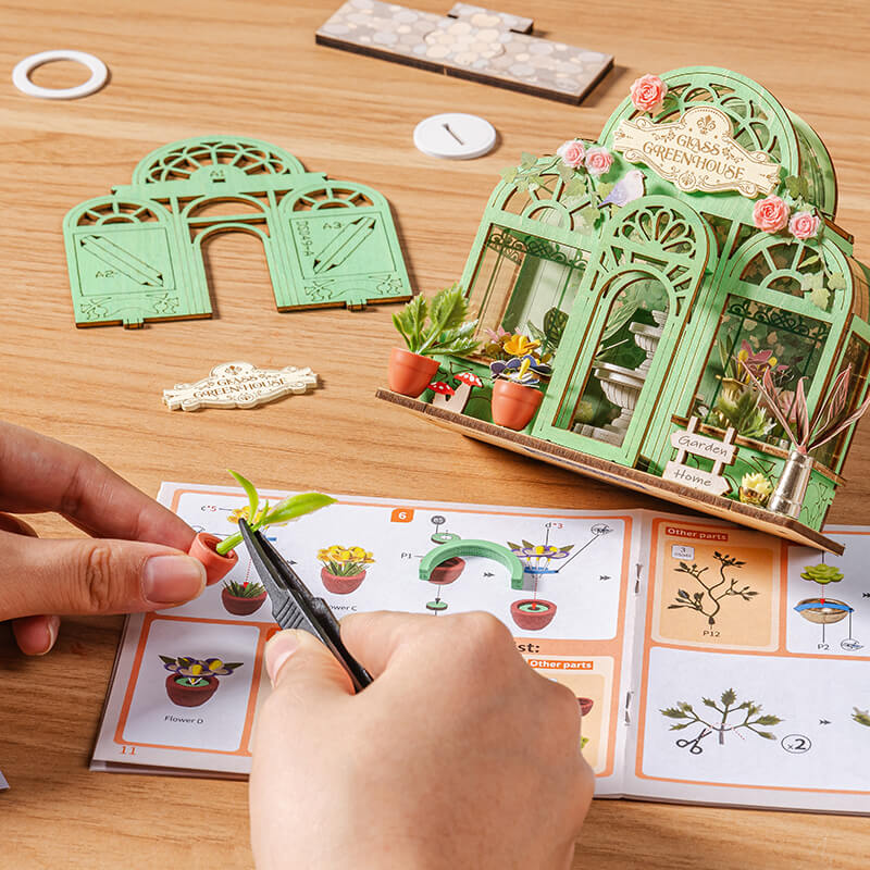 Rolife Makes It Easy