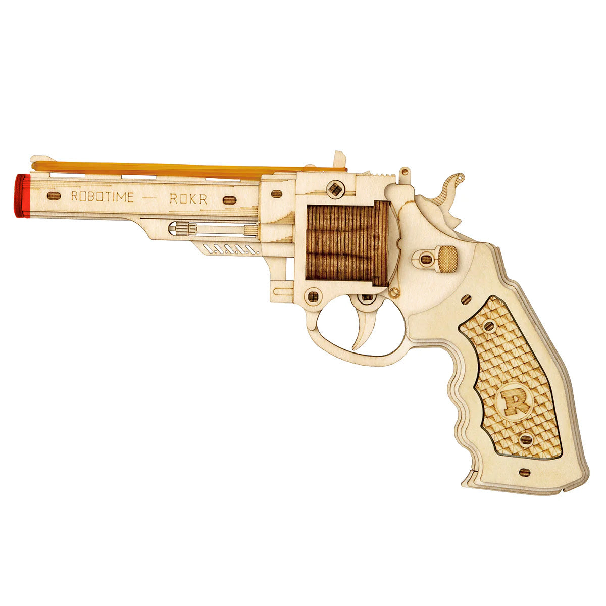 トイガン UMR ROKR Corsac M60 Justice Guard Gun LQ401 | Robotime Online