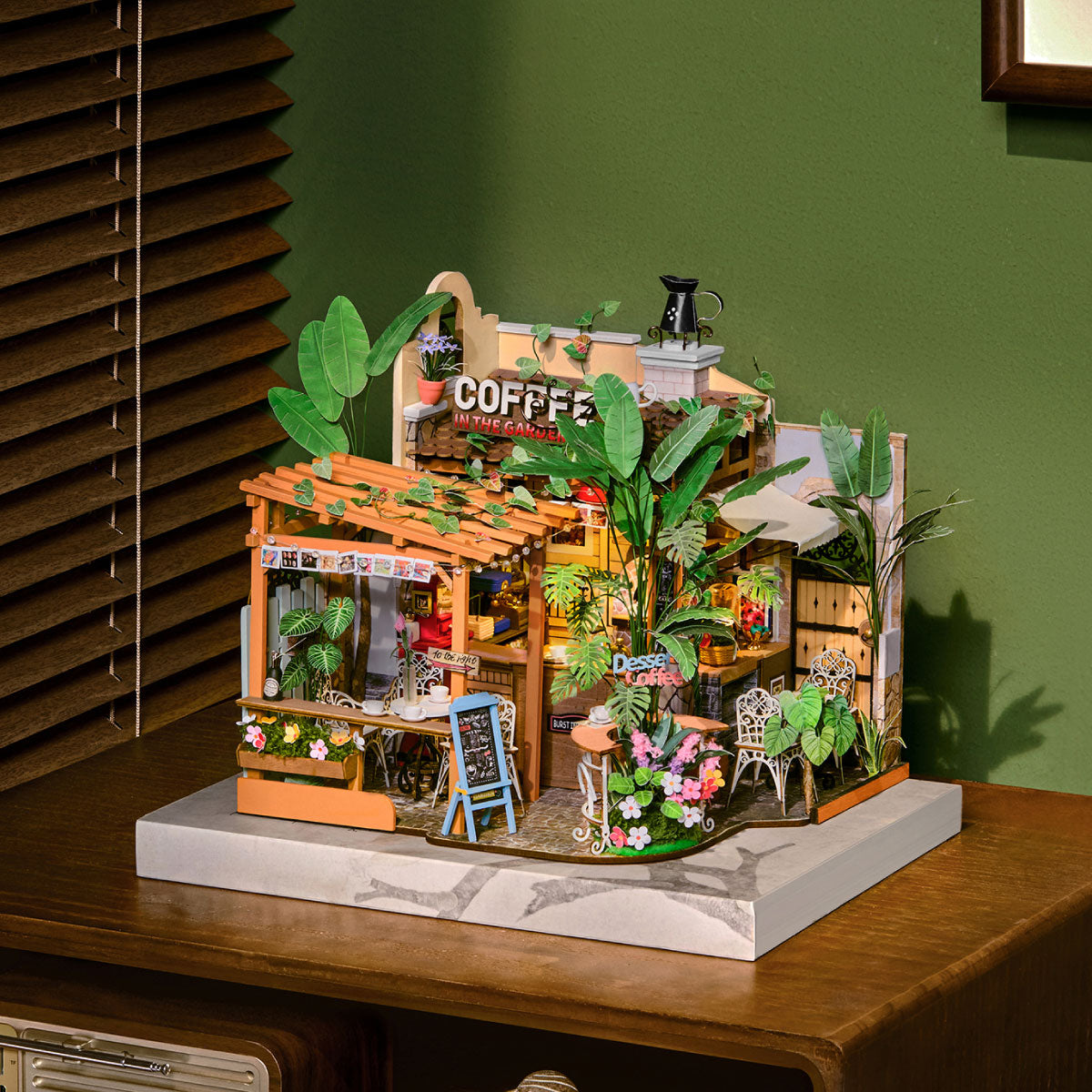 Leafree Café product image 8