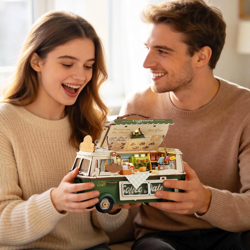 Brew-tiful Gift