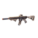 ROKR M416 Karabiner 3D Holzpuzzle LQB02