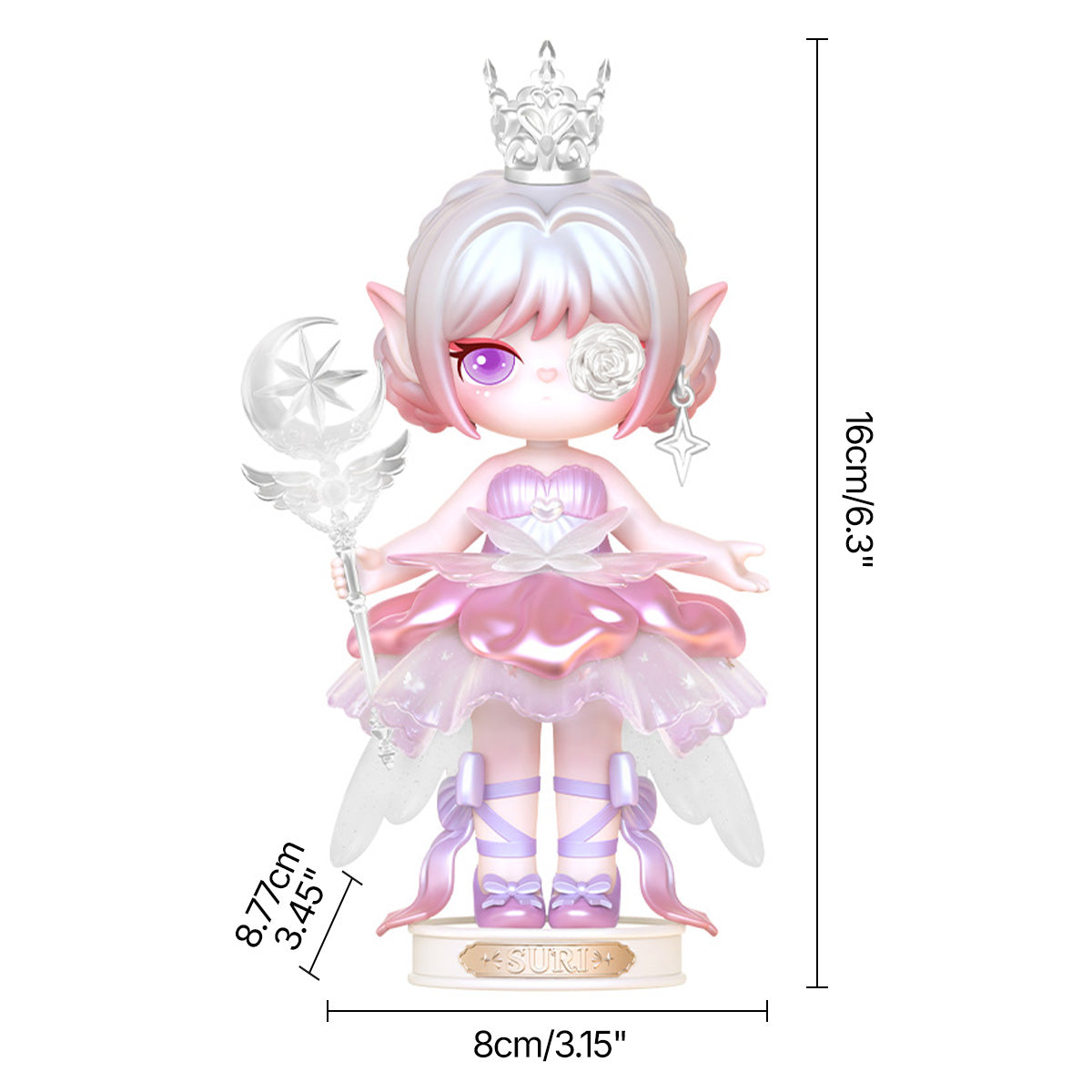 Rolife Suri's Magic Princess Figure S011 – Limited Edition