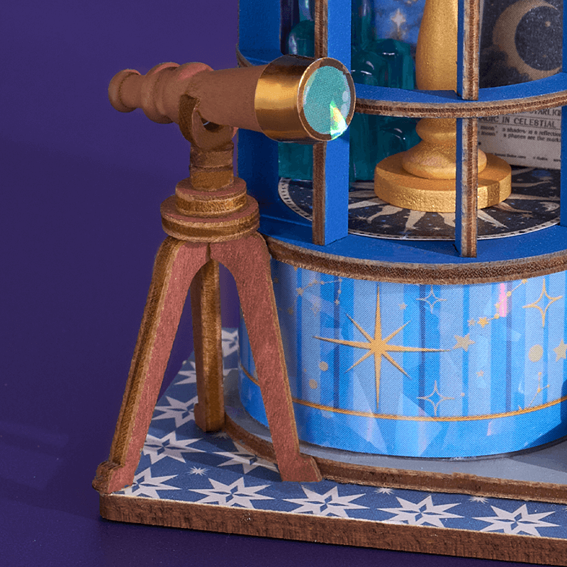 Golden Telescope