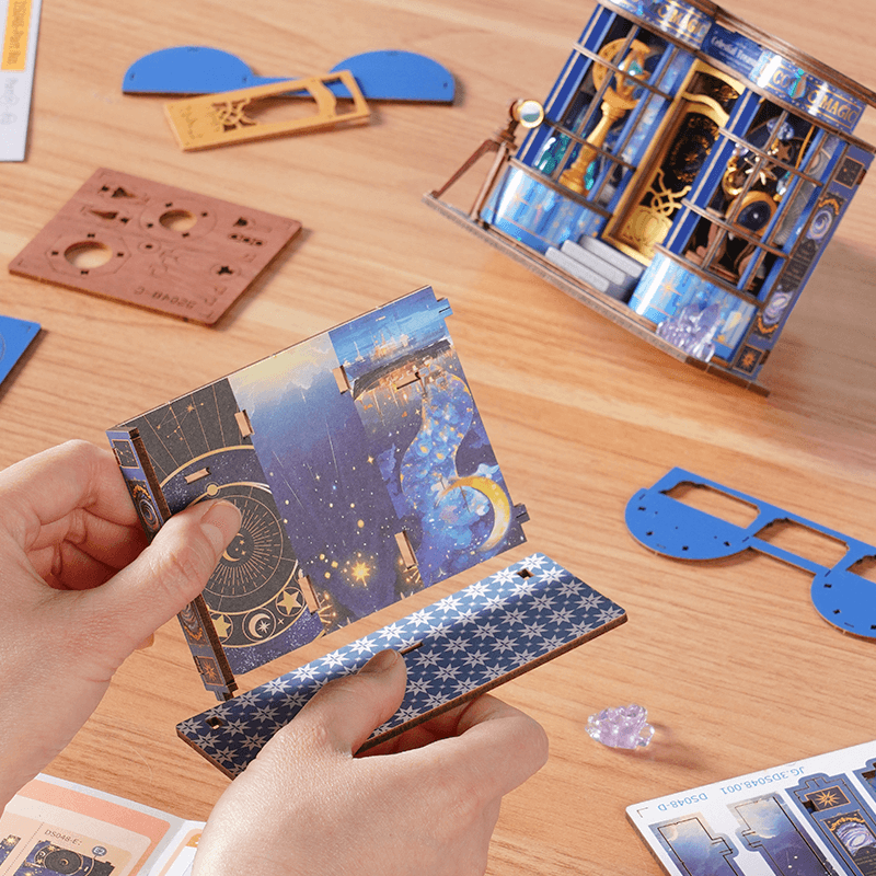 Rolife Makes It Easy