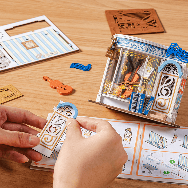 Rolife macht es einfach