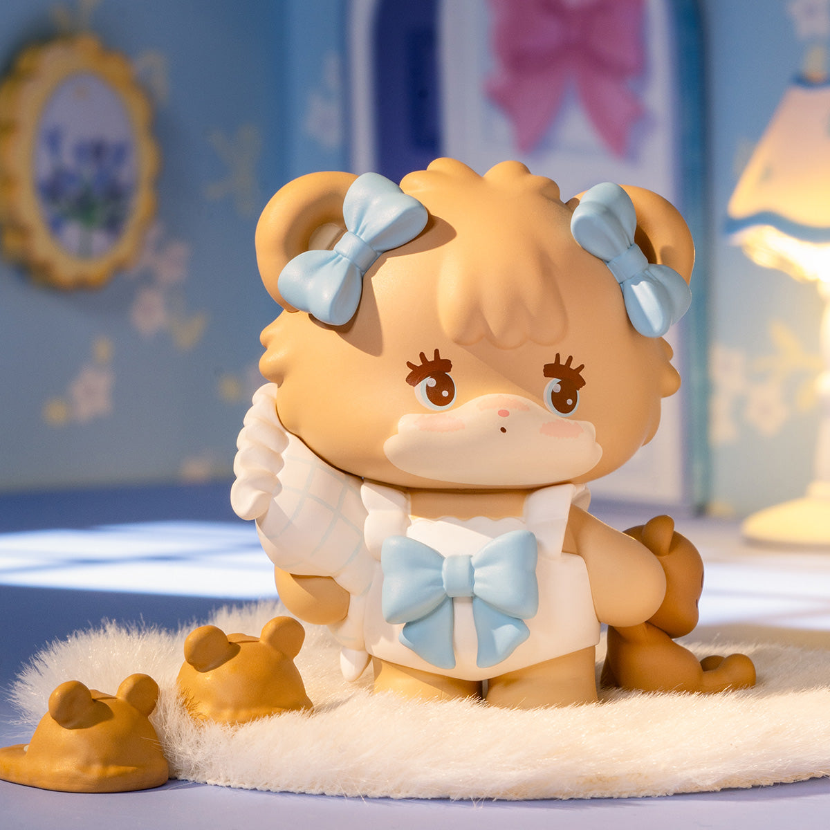 Rolife Mikko Babies Blind Box – 7 Designs, 1:72 Secret Edition