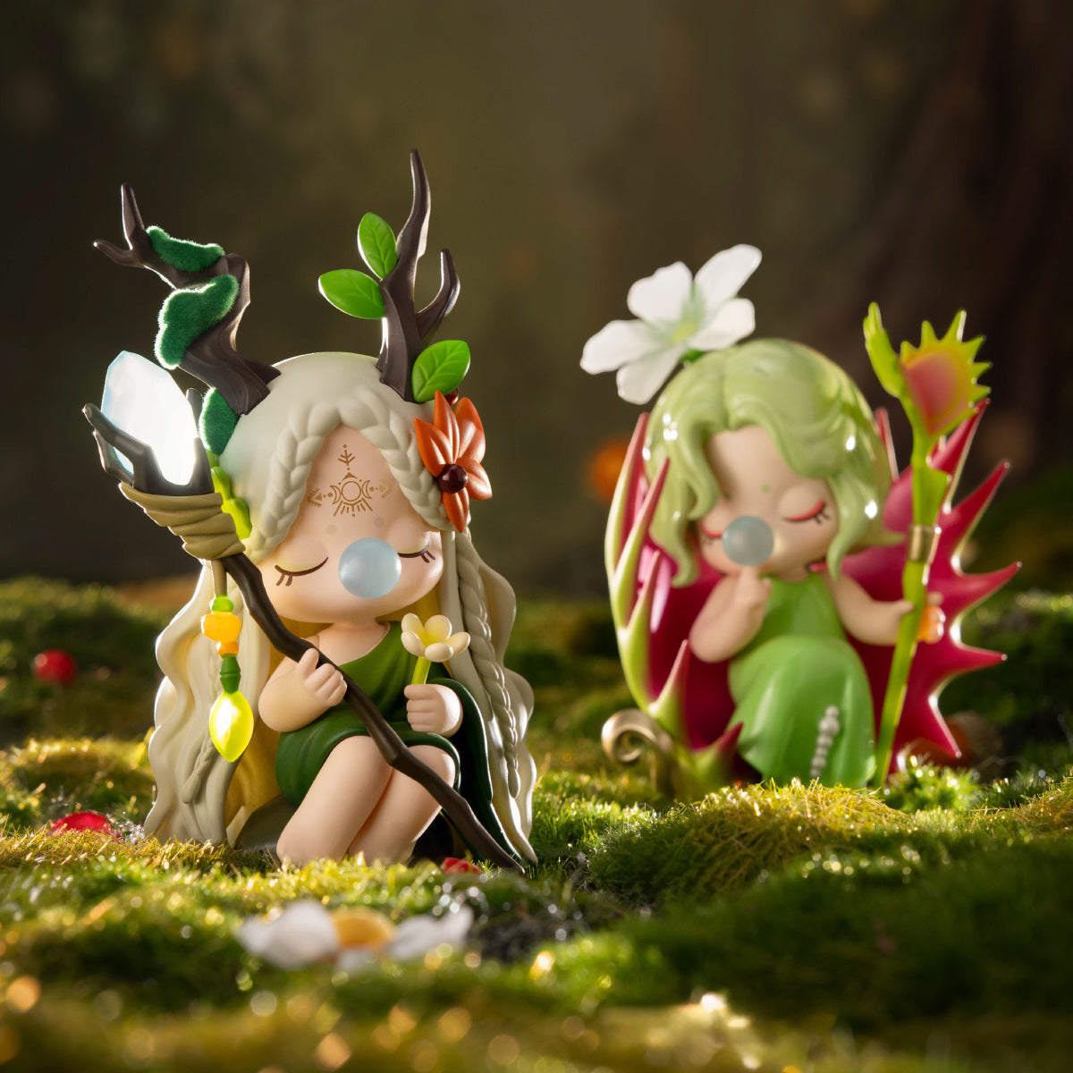 Rolife Nanci's Secret Fantasy Überraschungsfiguren Puppen ZTXX