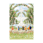 Rolife Afternoon Fountain 1000 Piece Jigsaw Puzzle PT001