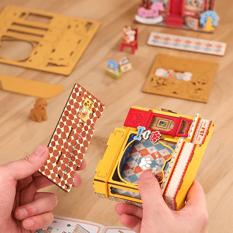 Rolife Makes It Easy