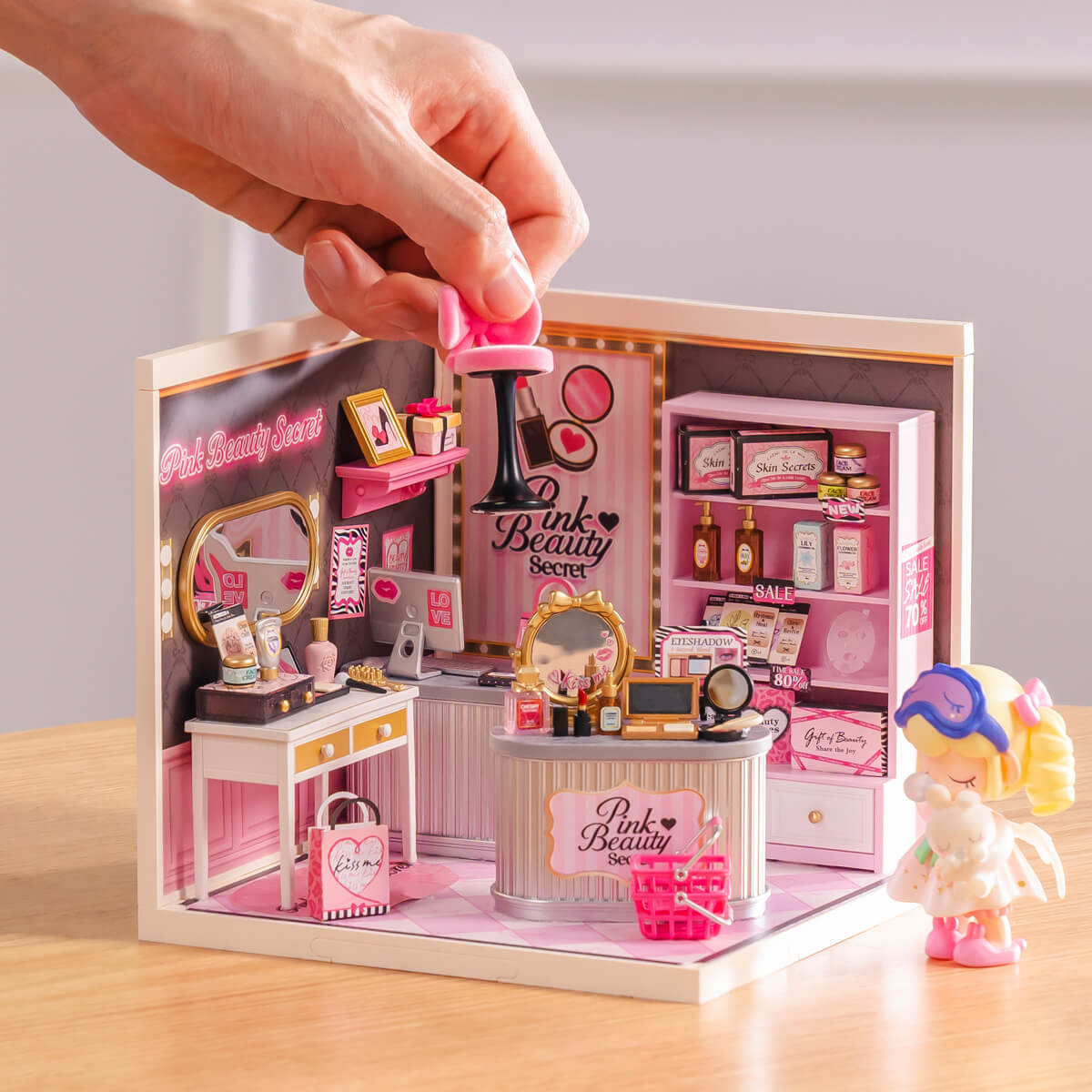 Build Together, Create More Fun